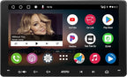 [9inch] ATOTO A6 PF Android Car Stereo, Double-DIN Radio, Wireless CarPlay & Wireless Android Auto, Mirror Link, GPS Tracking，in-Dash Navigation, Dual Bluetooth, HD LRV, 2G+32G, A6G209PF