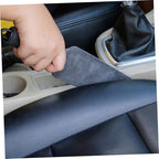 Cabilock 4pcs Car Cleaning Brush Mini Duster for Automotive Detailing Soft Bristles for Car Interior Dust Removal Compact Outlet Brush for Tight Spaces