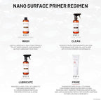 Dr. Beasley's NSP 45 Finishing Primer for Autos - Primes Ceramic Nanocoating Application, Removes Light Marring, Creates Deep Gloss, Enables Durable Long Lasting Paint Bond. 32 Fl OZ