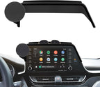 Car Phone Holder Fit for Toyota CHR/CH-R 2019 2020 2021 2022- for MagSafe Magnetic Cell Phone Mount for chr Accessories 8 inch Touchscreen -Cradles Strong Magnets for iPhone