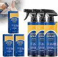 3 Pack Car Coating Spray, 2026 New Quick Effect Ceramic Wax Polish, All-in-One Waterless Wash & Scratch Repair Spray, Removes Oil Film, Enhances Gloss & Hydrophobic Protection