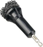 K234 Wheel Hub Resurfacing Kit, Brake Surface and Stud Cleaner, 1/4-Inch Hex Drive, 4 Pads