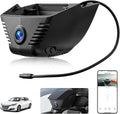 Front 4K Dash Cam for Honda Accord 2023 2024 2025 Hybrid LX Sport EX Touring EX-L (Gen11),Easy Installation,OEM Style in-Dash WiFi & APP, Loop Recording, G-Sensor, 24H Parking Monitor