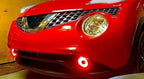 iJDMTOY 72-75mm Size Super Red LED Halo Ring Lighting Kit for Automotive Accent/Ambient or Retrofit Decoration