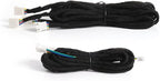 2PCS Dreamcolor Acrylic Interior Car LED Strip Light Extension Wire, which fit for Dreamcolor Main Controller Connects and sub-Controller kit (not Including), Not fit dreamcolor 1 Lights