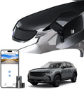 Mangoal Front 4K & Rear 1080p Dash Cam Custom fit for Mazda CX-50 2023 2024(Model A), UHD 2160P Video, Free App & WiFi, 128GB Card