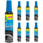 LITTLE TREES Car Air Freshener | Spray Provides a Long-Lasting Scent for Auto or Home | On-the-go Freshness | New Car Scent, 6 Air Fresheners
