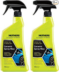 Mothers 05764 Ultimate Hybrid Ceramic Spray Wax, 24 fl. oz. (Pack of 2)