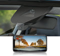 Fitcamx 4K Dash Cam Suitable for Chevy Equinox EV 2024 2025 Electric (HD2-D2000) Not for Gas-Powered, OEM Look, UHD 2160P Video, WiFi & APP, Loop Recording, G-Sensor, Plug & Play, 64GB Card