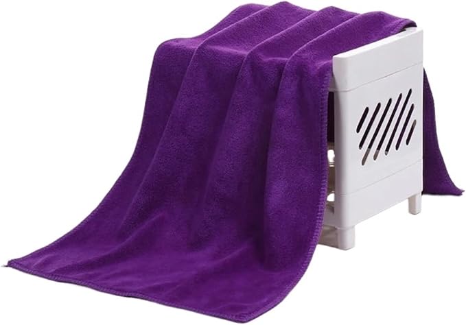Car Wash Microfiber Towel, Super Absorbent Drying and Detailing Cloth for Vehicle Cleaning(A-2l,30x40cm)