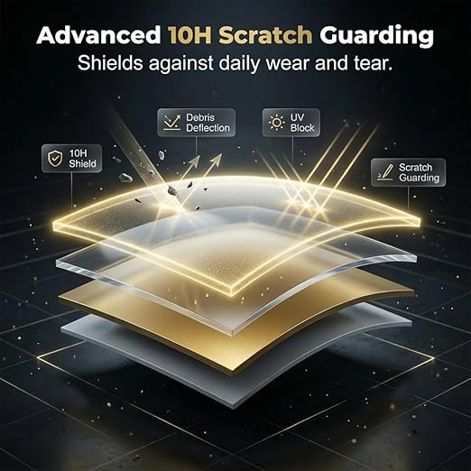 Cristal Serum – Advanced Graphene Ceramic Coating for Cars, 2026 New Quick Effect Car Coating Spray for Shine & Protection, 10H Graphene Coating for Auto Car Detailing (2)