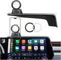 Car Phone Holder for Lexus RX RX350/RX350h/RX500h 2026 2025 2024 2023 (Only for 14-Inch Screen) 360° Rotation Magnetic Cell Phone Mount, Compatible with Magsafe, Does Not Affect Air Vent