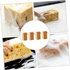 Cabilock 4pcs Auto Car Cleaning Beauty Waxing Sponge Car Wash Sponges Absorbent Cleaning Tools