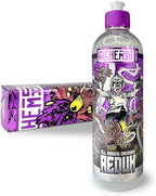 Alchemist Redux All-Around Dressing | Water-Based Tire Shine & Trim Dressing for Satin Finish | Car Interior & Exterior Rubber, Vinyl & Plastic Protectant | Non-Greasy, No Sling Tire Dressing | 16 oz