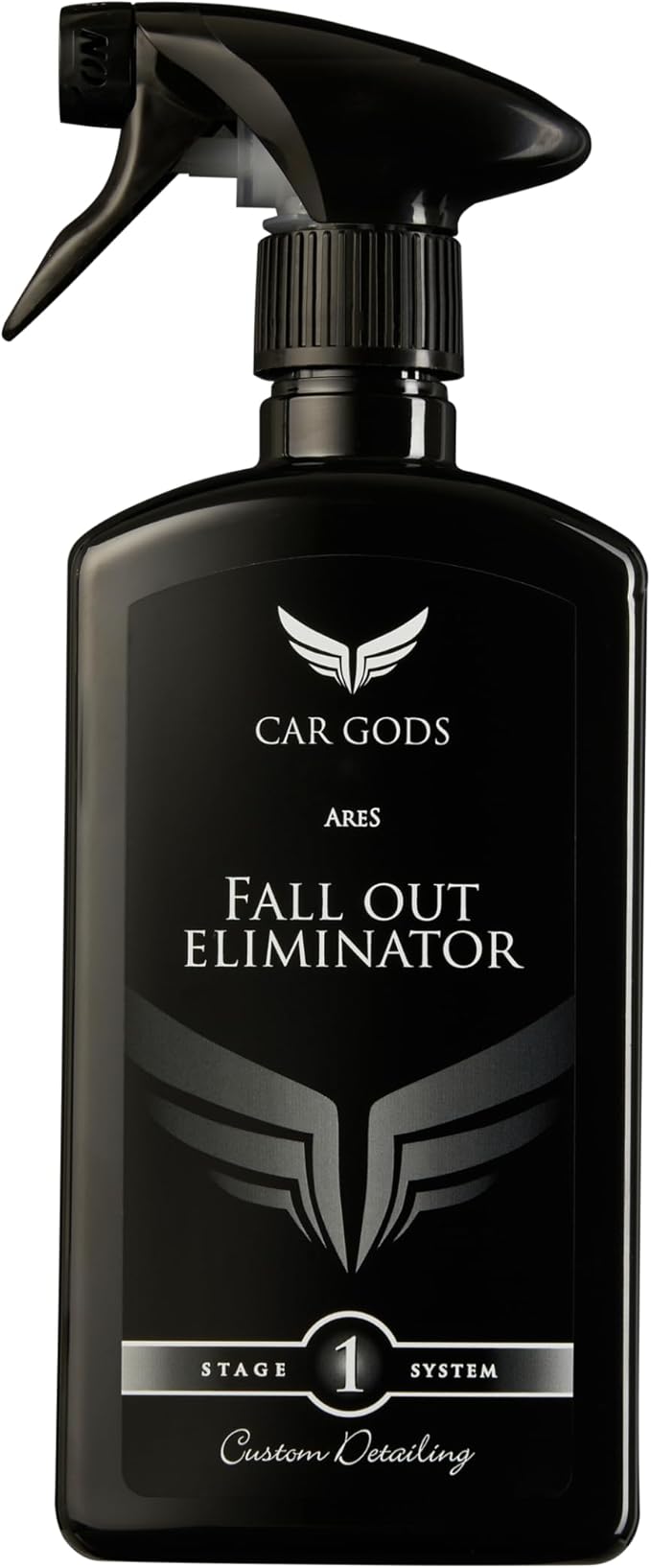Car Gods Iron Oxide Contaminants Fall Out Eliminator 17fl Oz