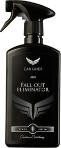 Car Gods Iron Oxide Contaminants Fall Out Eliminator 17fl Oz