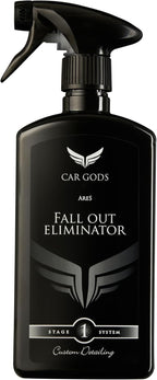 Car Gods Iron Oxide Contaminants Fall Out Eliminator 17fl Oz