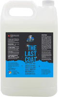 The Last Coat Ceramic Coating Spray & Sio2 Based Car Wax - Hydrophobic Formula and Uv Protectant Wax for Car, Also Long Lasting Coat, Ceramic Spray 128(Oz)