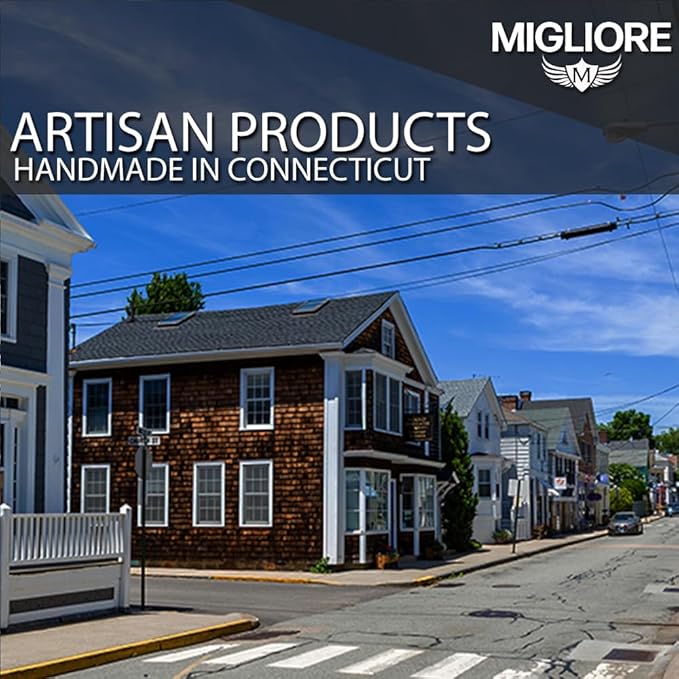 Migliore Forte Coating: 9H High Strength Premium Graphene Coating │5+ Years of Protection │ Apply After Car Wash Clay Bar Buffer Polisher │ Auto Marine Boat Motorcycle