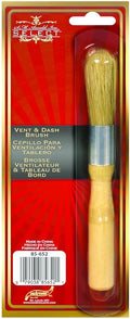 Auto Vent & Dashboard Brush, 6"