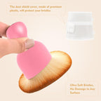 Car Interior Cleaning Brush Car Duster Interior with Ultra Soft Bristles Auto Detailing Brushes Dusting Car Accessories for Dashboard, AC Vents, Leather, Scratch-Free (2Pack_Pink)