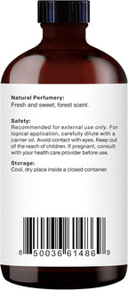 Majestic Pure Essential Oil with Glass Dropper - 100% Pure and Natural - Essential Oils for Diffuser, Aromatherapy, Soap and Candle Making, Juniper Essential Oil, Juniper Oil, 4 Fl Oz