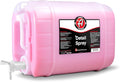 Adam's Detail Spray 5 Gallon - Quick Waterless Detailer Spray for Car Detailing, Polisher Clay Bar & Car Wax Boosting Tech, Add Shine Gloss Depth Paint | Car Wash Kit & Dust Remover