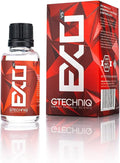 Gtechniq EXO Crystal Hydrophobic 1 fl oz | Ultra Hydrophobic Coating, Repels Water and Dirt, High Gloss Finish, Resist Chemicals, Removes Water-Spots, Long-Lasting Protection