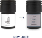Aera Go New Car Fragrance Scent Refill - Notes of Leather and Oud - Works with the Aera Go Diffuser for Car