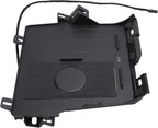 15W Wireless Car Charger Pad, Fast Charging Panel Easy Installation, Replacement for Tundra 2022 2023, with Multiple Power Levels, Stable Performance, Intelligent Protection