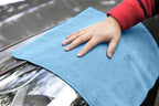 Avalon Towels Microfiber Cleaning Cloths (Value Pack of 48) - Size 16 x 16 Inches, Highly Absorbent Cleaning Rags, Lint Free, Reusable and Washable, Microfiber Towels for Cars