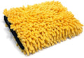 Autofiber [Zero Cuff] Microfiber Wash Mitt (7 in. x 9 in.) 1pack (Gold)