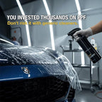 Project Mono PPF Guard - PPF Cleaner Spray that Restores & Enhances Hydrophobic Protection | Made for All Paint Protection Film for Cars | Easy Spray & Wipe Application - 16 fl oz