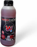 Wash Chems Pro 50 Touchless One Step Car Wash Detergent Soap Concentrate No Brushing, Commercial Grade Professional Auto Foam Cleaner Also Great for Trucks & Tractors