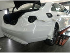 3M Car Wrap Roll 2080 Gloss White | G10 | (Sample 3in x 5in) | Automotive Vinyl Wrap for Cars - Car Interior Wrap & Exterior
