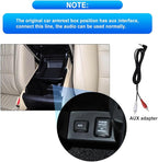 2G+64G Car Stereo Radio for Honda Accord 8th 2008-2013 with Wireless Carplay Android Auto, 10.1 inch Touch Screen Head Unit, Android 13/HiFi Audio/GPS Navi/WiFi/Bluetooth/SWC/HD Backup Camera