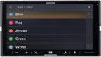 Alpine iLX-W670-M Digital Multimedia Receiver with CarPlay, Android Auto and Maestro Compatibility and SWC Adapter