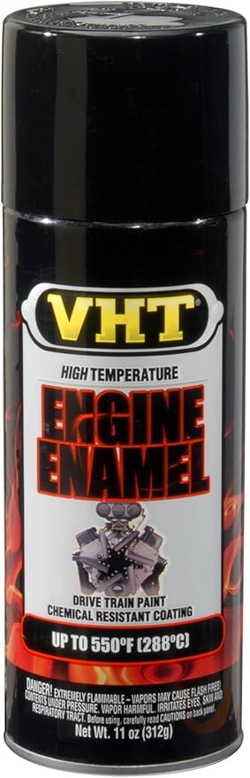 Gloss Black 11 OZ Aerosol