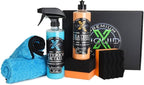 Liquid X Must-Have Interior Box Kit - Interior Detail & Leather Conditioner - Made in The USA Detailing Products