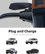 for Tesla Supercharger to CCS Charger Adapter, Max 500A 1000V Fast Charge for NACS to CCS1 Electric Vehicle Charging Adapter Compatible with Tesla Superchargers for Rivian,Ford,GM EVs