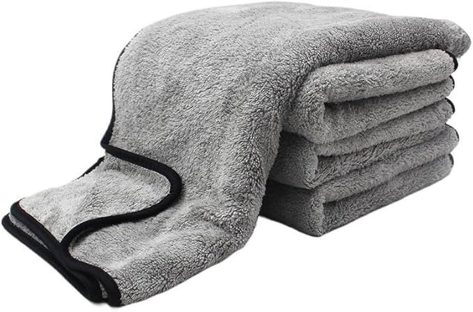 75x35 60x40cm Microfiber Car Wash Towel Fast Drying Auto Cleaning Extra Soft Cloth High Water Absorption for Car Wash Accessorie(Normal 75x35)
