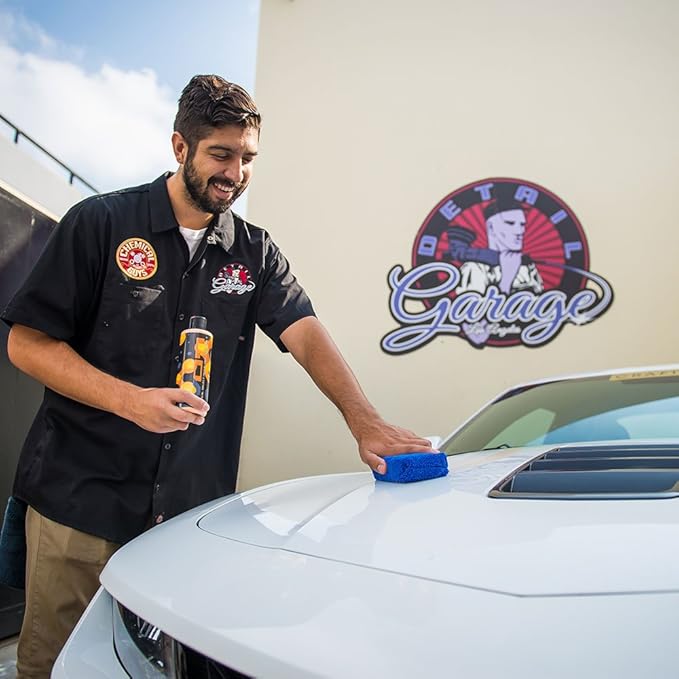 Chemical Guys Hybrid V7 Optical Select High Gloss Liquid Wax