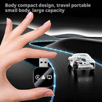 Wireless Carplay Mirror Link Adapter for Apple,3 in 1 Bluetooth Mirroring iOS Phone to Car Screen Adapter 2026 Wired to Wireless Portable USB Car Play Screen Connector for Android to Watch Movies