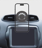 Jeep Renegade Phone Mount for MagSafe, Exclusive Fit for Jeep Renegade 2015-2024, Fit for MagSafe iPhone 16/15/14/13/12/Mini Series, Super-Strong Magnet for Jeep Renegade Accessories