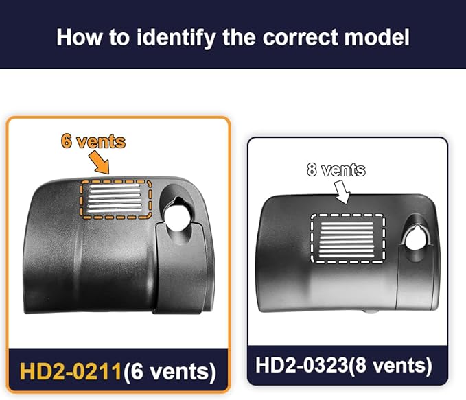 Fitcamx Front 4K+Rear 1080P Dash Cam Adapts for Honda Civic 2016-2021 (HD2-0211, with 6 Vents) & Insight 2019-2022, OEM Factory Look, Dual HD Video, WiFi & APP, Loop Recording, G-Sensor, 128GB Card