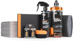 Cerakote Pro Ceramic Bundle – Car Wash & Professional Ceramic Kit with Microfiber Towels – Exterior Auto Cleaning & Protection Kit - Prep and Apply Cerakote Professional Ceramic Paint Coating