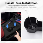 Autorder Silicone Center Console Organizer&Cup Holder for 2022-2025 2026 NX 250/350/350H/450H Accessories Seat Gap Storage Box with Cup Holder Insert Tray Anti-Scratch Gear Shift Panel Trim Cover