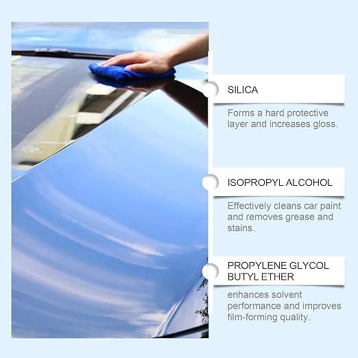 Nano Spray from Germany,2026 New Nano Spray Seal for Car,120ml/4.2oz Advanced Car Quick-Acting Coating Agent for All Vehicles (1PCS)