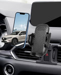 oricarmes Mazda CX-5 Phone Mount, Custom Fit 2017-present, Compatible with All Cell Phones