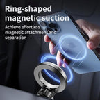 Car Magnetic Phone Mount for 2026 Toyota RAV4 Hybrid [XSE/Limited] and RAV 4 Plug-in Hybrid：[XSE/GR Sport] Auto Accessories Best Cellphone Holder Cell Phones Navigation Charging Screen Stand